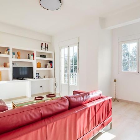 Iria Gardens Apartment Padron Exterior photo
