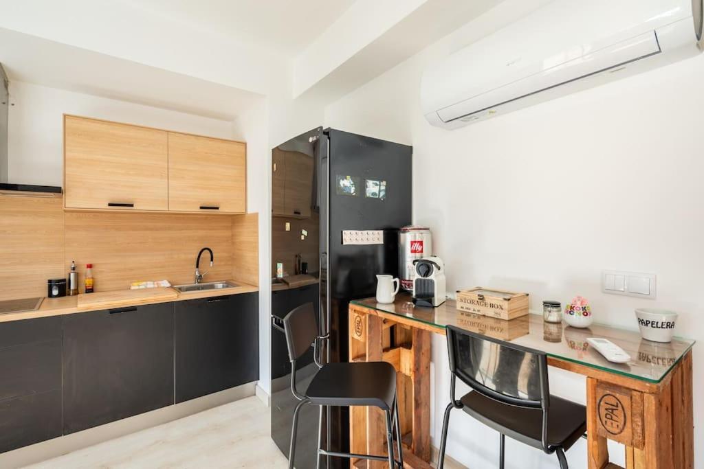 Iria Gardens Apartment Padron Exterior photo