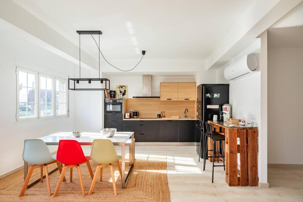 Iria Gardens Apartment Padron Exterior photo