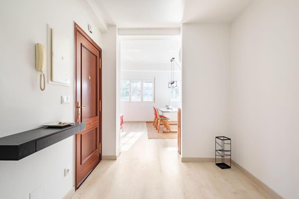 Iria Gardens Apartment Padron Exterior photo