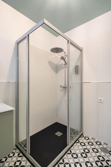 Iria Gardens Apartment Padron Exterior photo