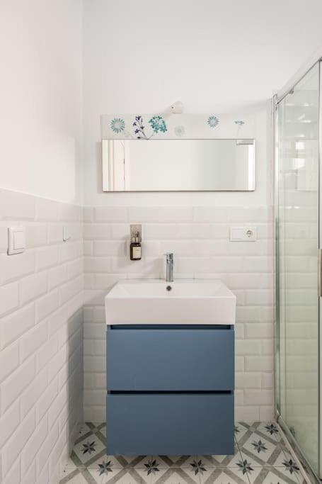 Iria Gardens Apartment Padron Exterior photo