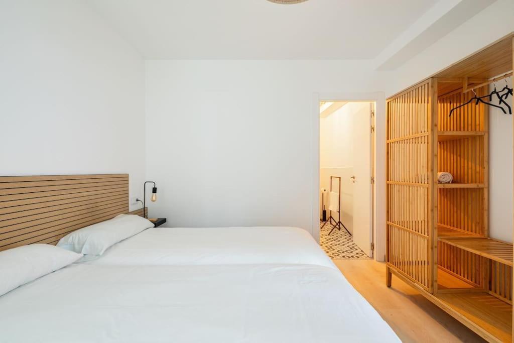 Iria Gardens Apartment Padron Exterior photo